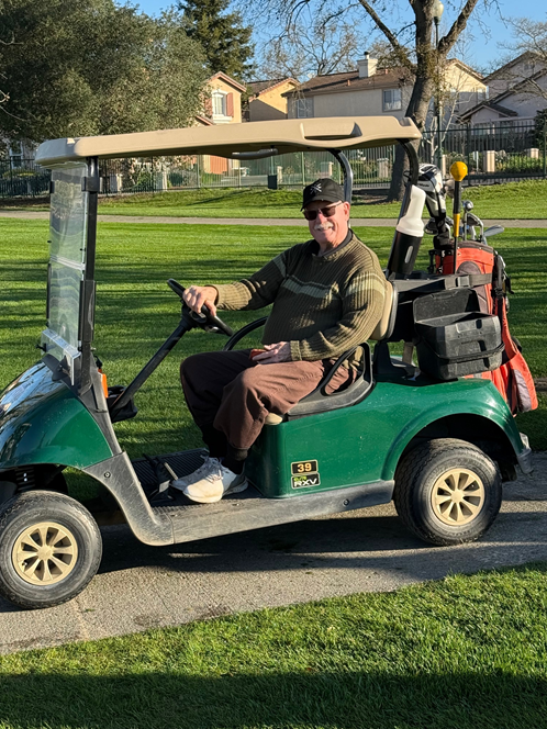 Golfer