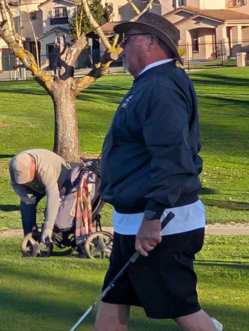 Golfer